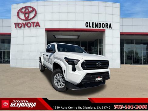 New 2026 Toyota Tacoma SR RWD image 2