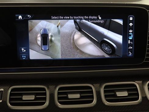 Used 2024 Mercedes-Benz GLS 63 AMG GLS 63 AMG image 29