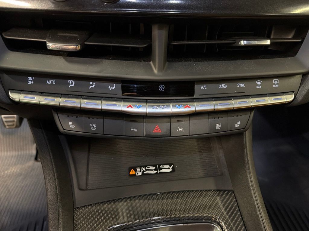 Used 2023 Cadillac CT4 V Blackwing w/ Technology Package RWD image 14
