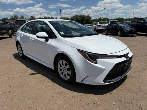 Used 2024 Toyota Corolla LE FWD image 7