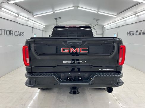 Used 2021 GMC Sierra 2500 Denali AWD/4WD image 5