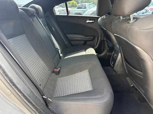 Used 2023 Dodge Charger R/T w/ Blacktop Package RWD image 16