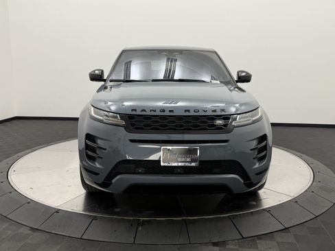 Used 2021 Land Rover Range Rover Evoque R-Dynamic S AWD/4WD image 2