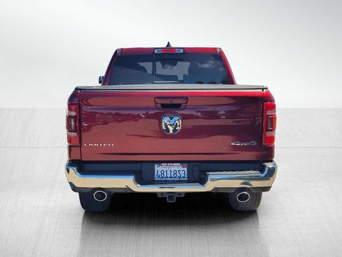 Used 2023 RAM 1500 Limited AWD/4WD image 5