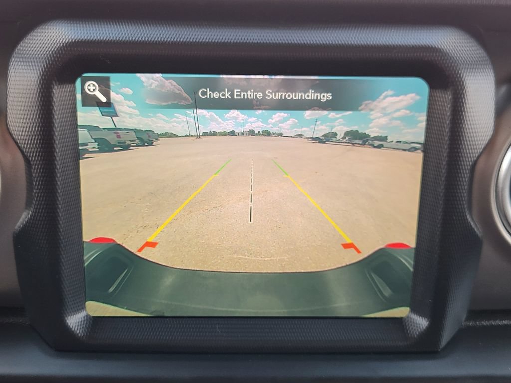 Used 2020 Jeep Gladiator Rubicon AWD/4WD image 18