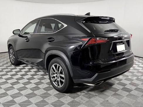 Used 2016 Lexus NX 200t AWD w/ Luxury Package image 6