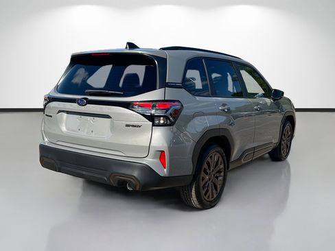 New 2026 Subaru Forester Sport AWD/4WD image 3
