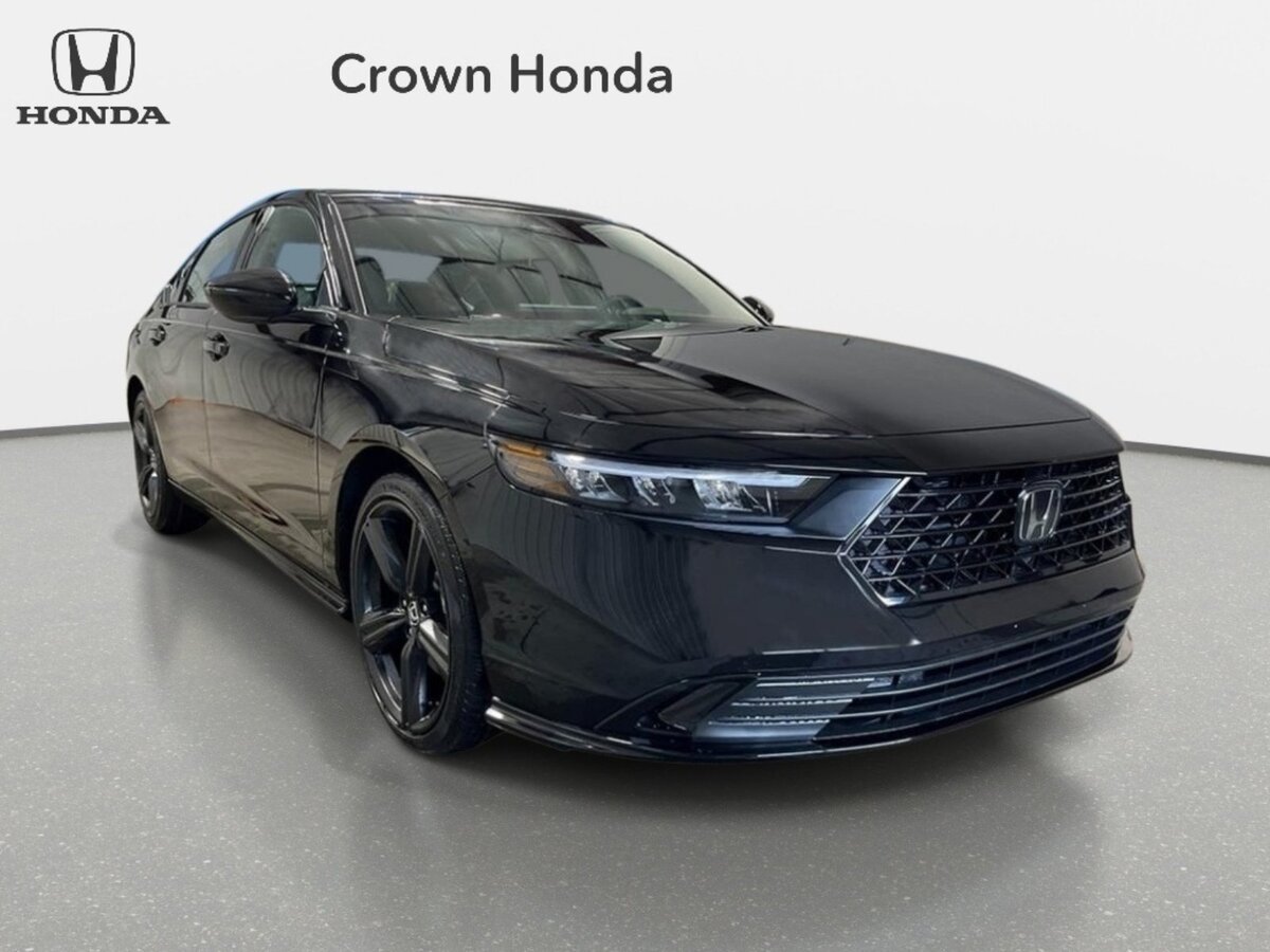 New 2026 Honda Accord Sport image 9