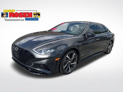 Certified 2022 Hyundai Sonata SEL Plus