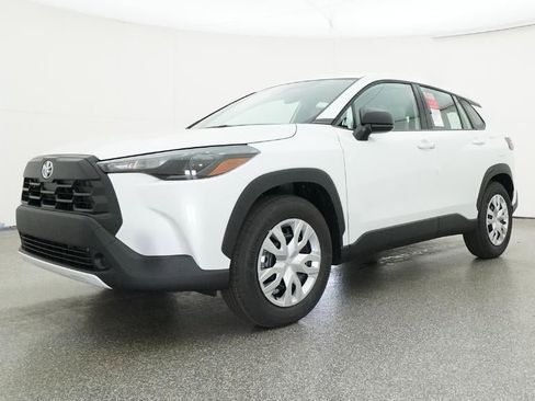 New 2026 Toyota Corolla Cross L image 17