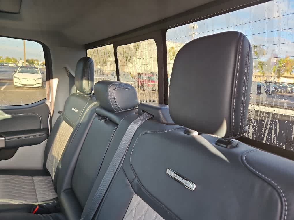 Used 2023 Ford F150 Limited AWD/4WD image 12
