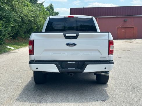 Used 2018 Ford F150 XLT w/ Equipment Group 302A Luxury AWD/4WD image 7