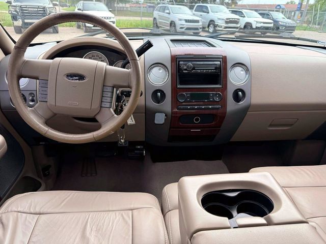 Used 2006 Ford F150 Lariat AWD/4WD image 16