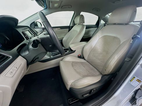 Used 2015 Hyundai Sonata Sport w/ Option Group 03 FWD image 13