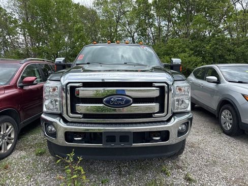Used 2016 Ford F350 Lariat w/ Lariat Ultimate Package image 2