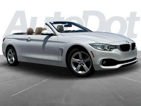 Used 2014 BMW 428i xDrive Convertible AWD/4WD image 1