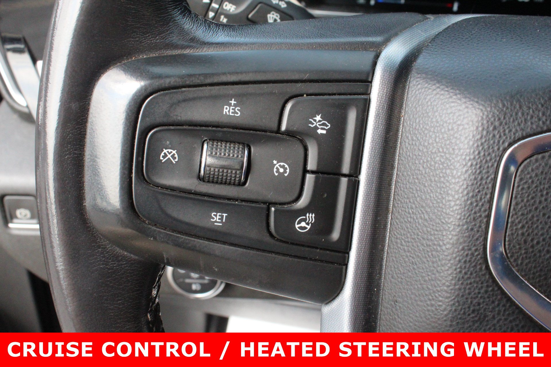 Used 2022 GMC Sierra 1500 Elevation w/ LPO, Elevation Black Package AWD/4WD image 19