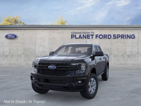 New 2026 Ford Ranger XL AWD/4WD image 2