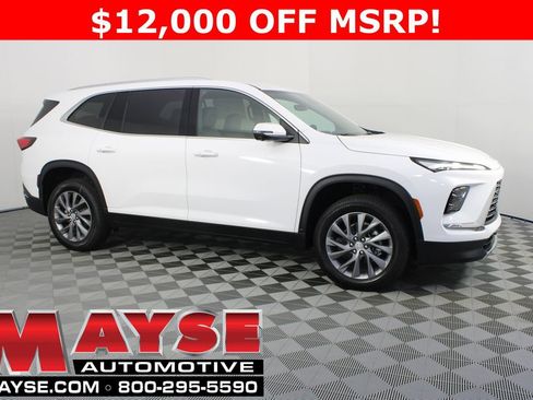 New 2026 Buick Enclave Preferred w/ Power Package FWD image 1