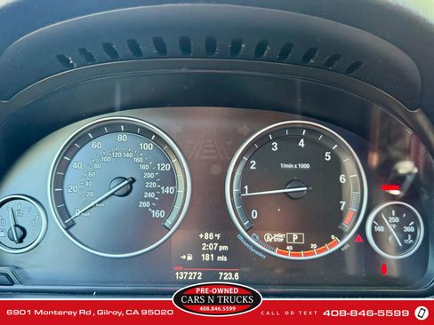 Used 2012 BMW 528i 528i Sedan 4D image 17