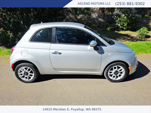 Used 2012 FIAT 500 Pop FWD image 6
