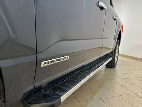 Used 2021 Ford F150 Lariat w/ Max Trailer Tow Package AWD/4WD image 14