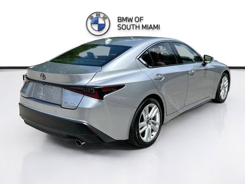 Used 2025 Lexus IS 300 w/ Comfort Package image 7