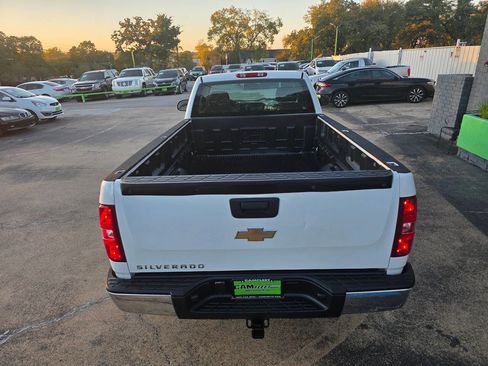 Used 2007 Chevrolet Silverado 1500 W/T image 10