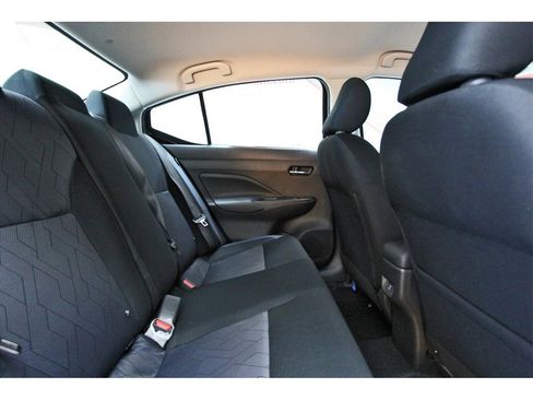 New 2025 Nissan Versa SV w/ Trunk Package image 9