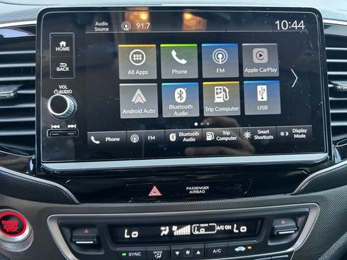 Certified 2025 Honda Ridgeline Sport image 23