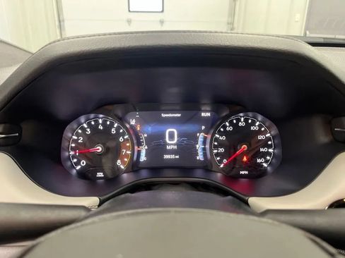 Used 2025 Jeep Compass Limited AWD/4WD image 23