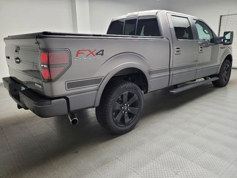 Used 2012 Ford F150 FX4 AWD/4WD image 10