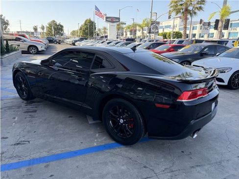Used 2014 Chevrolet Camaro LS image 12