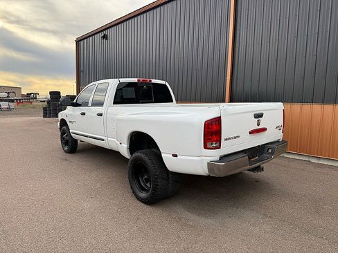 Used 2006 Dodge Ram 3500 Truck SLT w/ Quad Cab Big Horn Value Group image 6