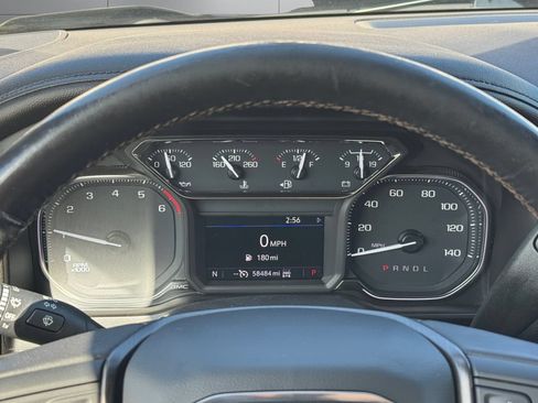 Used 2021 GMC Sierra 1500 AT4 AWD/4WD image 14