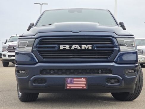 Used 2023 RAM 1500 Laramie image 3