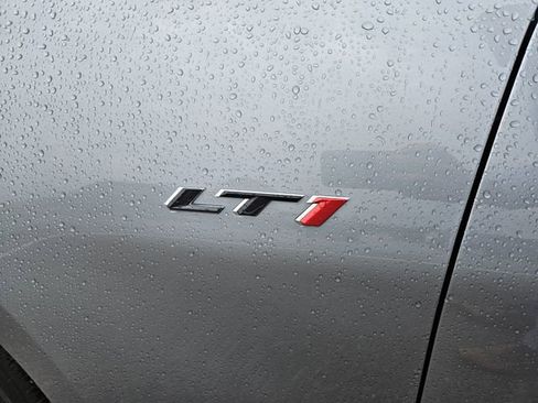 Certified 2023 Chevrolet Camaro LT w/ RS Package image 37