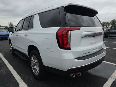 Used 2024 GMC Yukon Denali RWD image 13