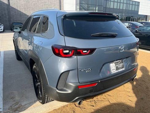 Used 2024 MAZDA CX-50 AWD 2.5 S w/ Preferred Package image 4