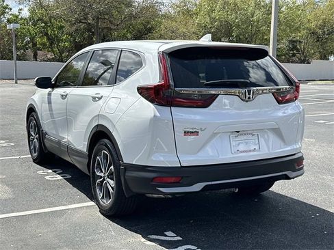Certified 2022 Honda CR-V EX image 5