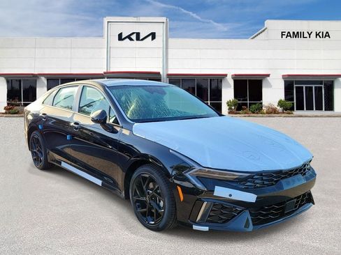 New 2026 Kia K5 GT-Line image 1