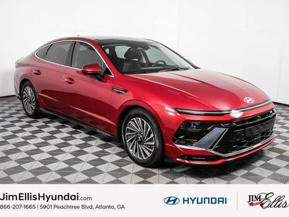 New 2025 Hyundai Sonata Limited