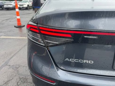 Used 2024 Honda Accord EX image 10