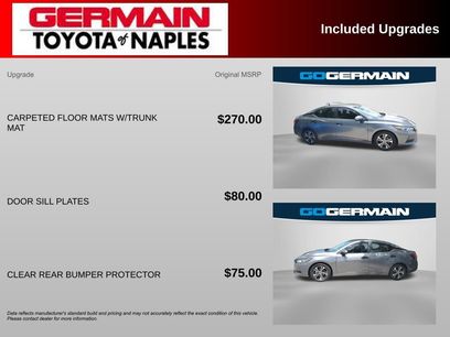 Used 2023 Nissan Sentra SV