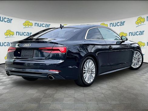 Used 2018 Audi A5 2.0T Prestige image 6