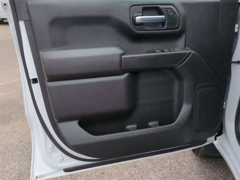 Certified 2022 Chevrolet Silverado 1500 Custom Trail Boss w/ LPO, Dark Essentials Package image 20