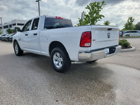 Used 2024 RAM 1500 Classic SLT RWD image 4