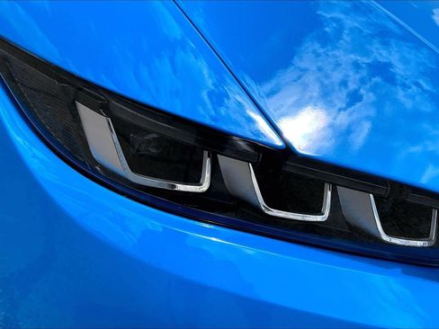 Used 2025 Ford Mustang Coupe RWD image 47