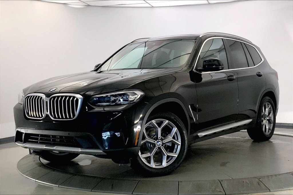 Certified 2023 BMW X3 xDrive30i w/ Premium Package AWD/4WD image 11