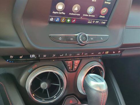 Used 2023 Chevrolet Camaro LT w/ RS Package RWD image 21